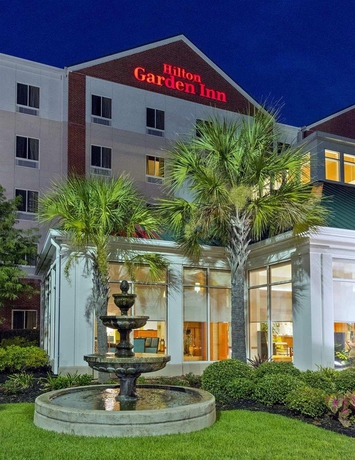 Imagen general del Hotel Hilton Garden Inn West Monroe. Foto 4