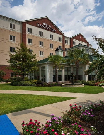 Imagen general del Hotel Hilton Garden Inn West Monroe. Foto 5