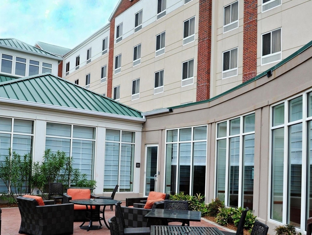 Imagen general del Hotel Hilton Garden Inn West Monroe. Foto 7