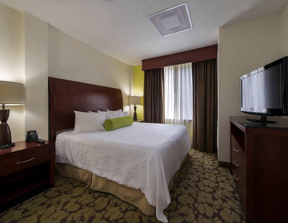 Imagen general del Hotel Hilton Garden Inn West Monroe. Foto 9