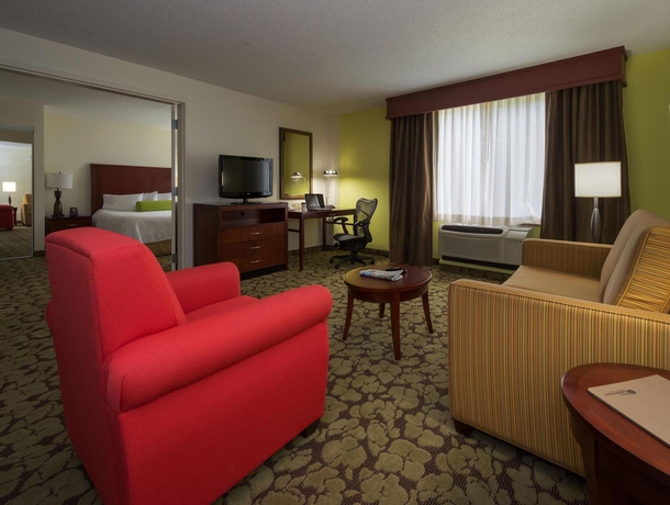 Imagen general del Hotel Hilton Garden Inn West Monroe. Foto 11