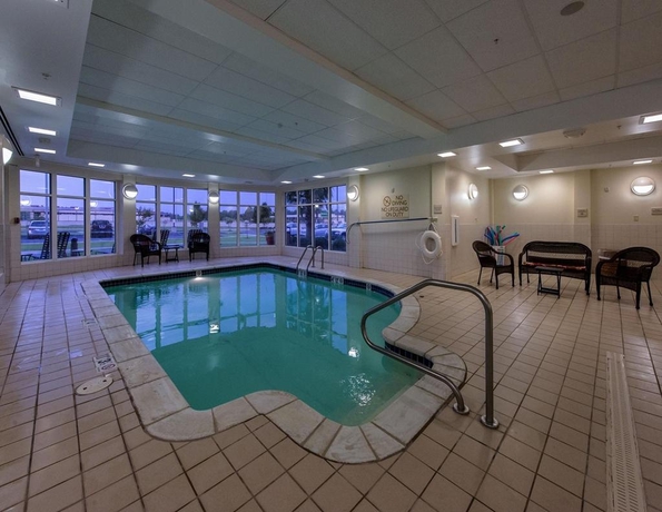 Imagen general del Hotel Hilton Garden Inn West Monroe. Foto 13