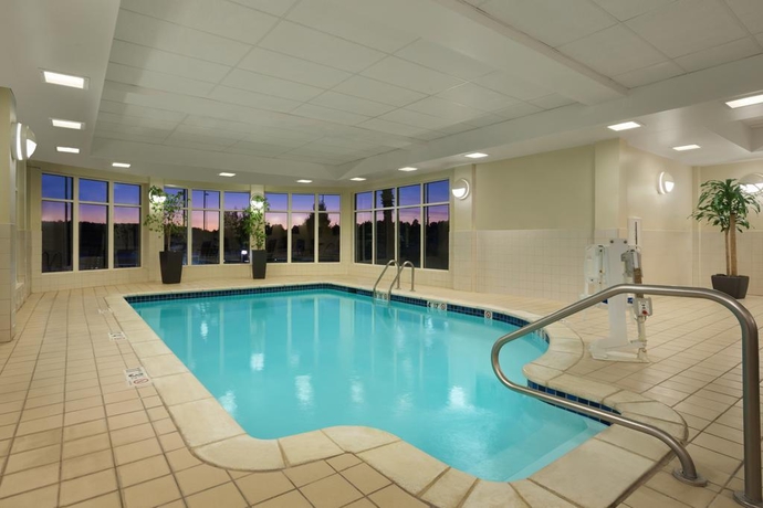 Imagen general del Hotel Hilton Garden Inn West Monroe. Foto 15