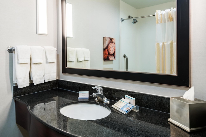 Imagen de la habitación del Hotel Hilton Garden Inn West Palm Beach Airport. Foto 8