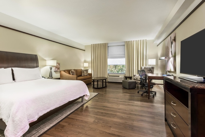 Imagen de la habitación del Hotel Hilton Garden Inn West Palm Beach Airport. Foto 9