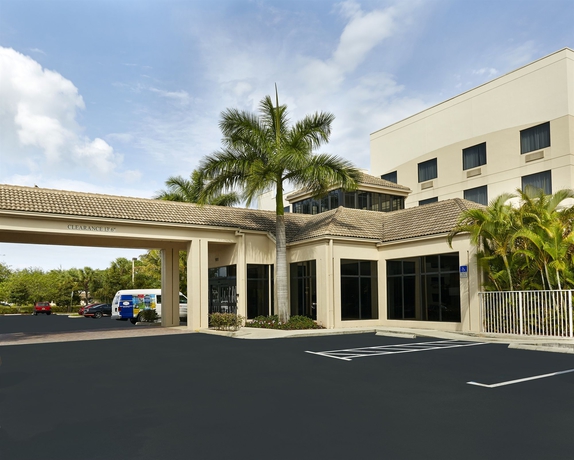 Imagen general del Hotel Hilton Garden Inn West Palm Beach Airport. Foto 3