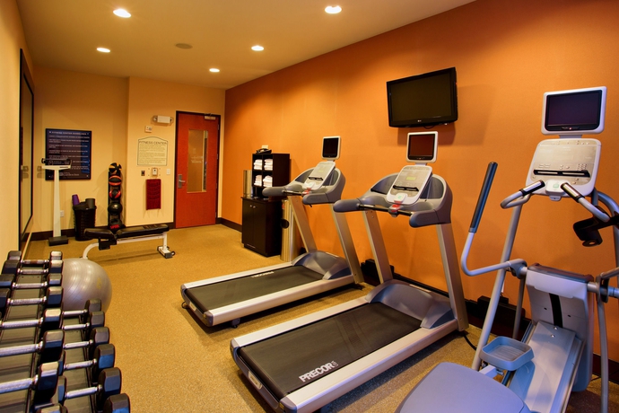 Imagen de los interiores del Hotel Hilton Garden Inn West Palm Beach Airport. Foto 15