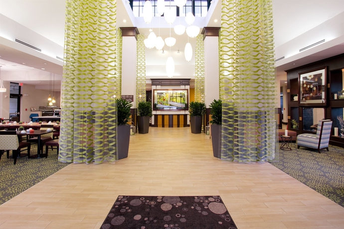 Imagen de los interiores del Hotel Hilton Garden Inn West Palm Beach Airport. Foto 16