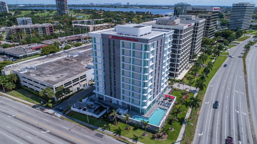 Imagen general del Hotel Hilton Garden Inn West Palm Beach I95 Outlets, West Palm Beach. Foto 2