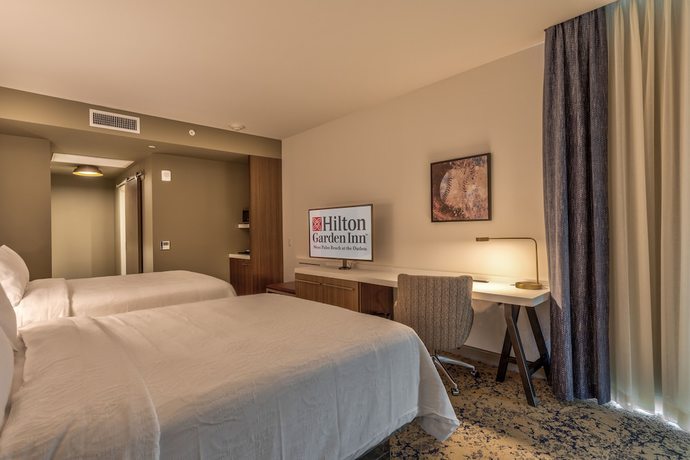 Imagen de la habitación del Hotel Hilton Garden Inn West Palm Beach I95 Outlets, West Palm Beach. Foto 5