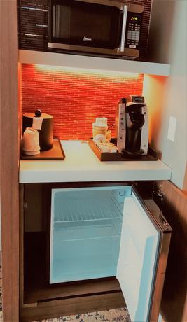 Imagen de la habitación del Hotel Hilton Garden Inn West Palm Beach I95 Outlets, West Palm Beach. Foto 10