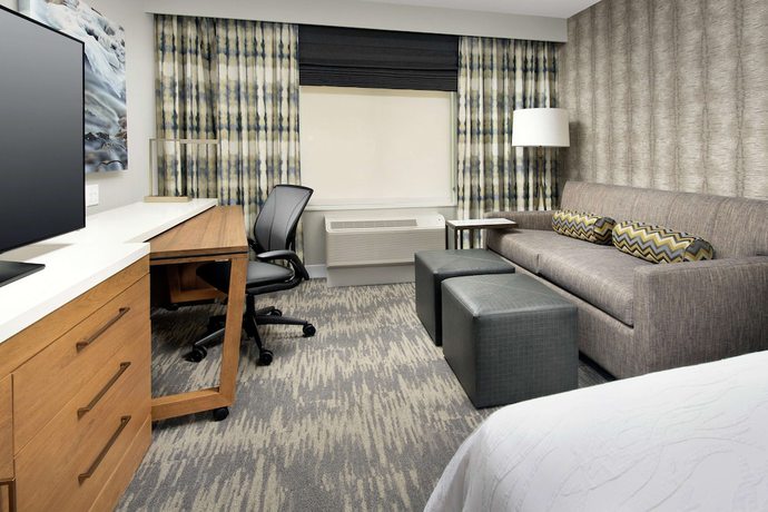 Imagen de la habitación del Hotel Hilton Garden Inn Westchester Dobbs Ferry, NY. Foto 2