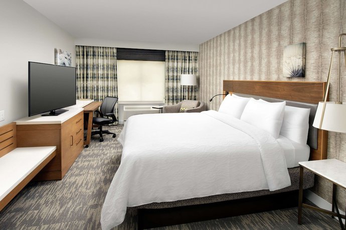 Imagen de la habitación del Hotel Hilton Garden Inn Westchester Dobbs Ferry, NY. Foto 4