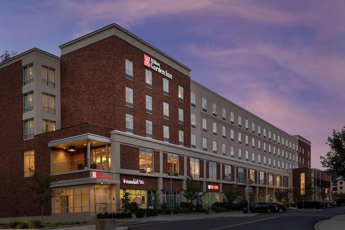 Imagen general del Hotel Hilton Garden Inn Westchester Dobbs Ferry, NY. Foto 1