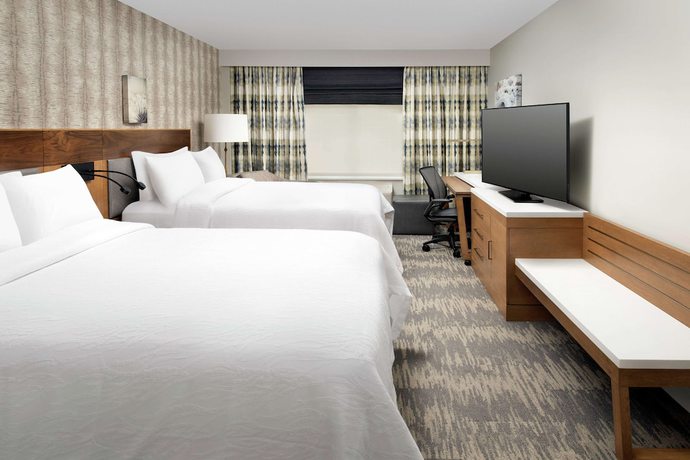 Imagen de la habitación del Hotel Hilton Garden Inn Westchester Dobbs Ferry, NY. Foto 10