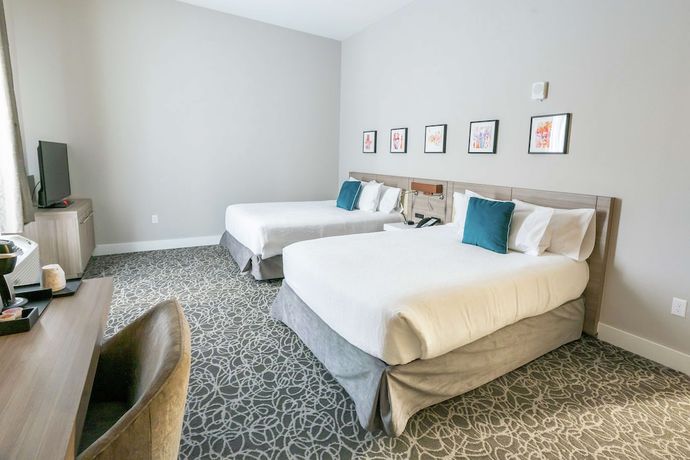 Imagen de la habitación del Hotel Hilton Garden Inn Wichita Downtown. Foto 2