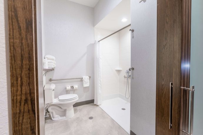 Imagen de la habitación del Hotel Hilton Garden Inn Wichita Downtown. Foto 3