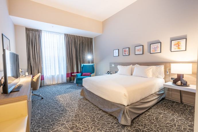 Imagen de la habitación del Hotel Hilton Garden Inn Wichita Downtown. Foto 5