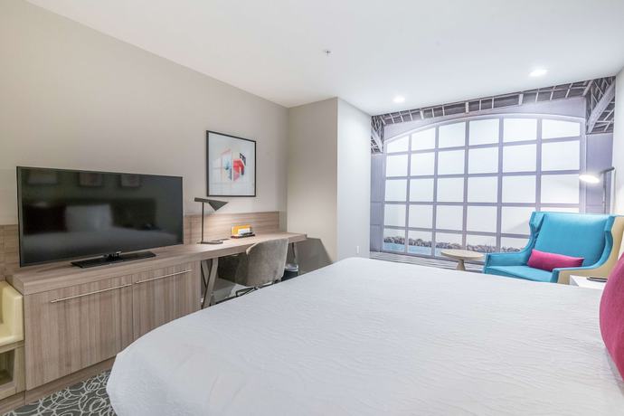 Imagen de la habitación del Hotel Hilton Garden Inn Wichita Downtown. Foto 7
