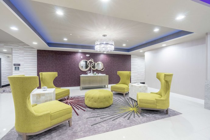 Imagen de los interiores del Hotel Hilton Garden Inn Wichita Downtown. Foto 20