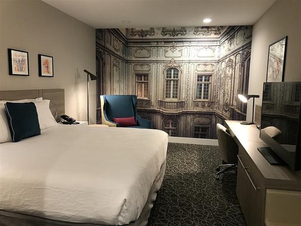 Imagen de la habitación del Hotel Hilton Garden Inn Wichita Downtown. Foto 8