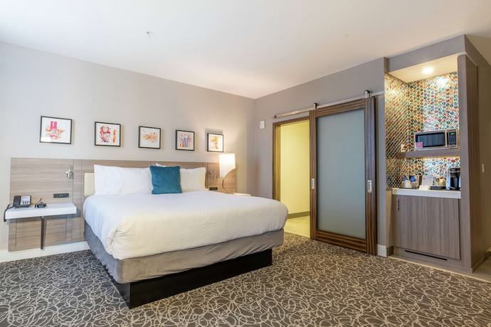 Imagen de la habitación del Hotel Hilton Garden Inn Wichita Downtown. Foto 9