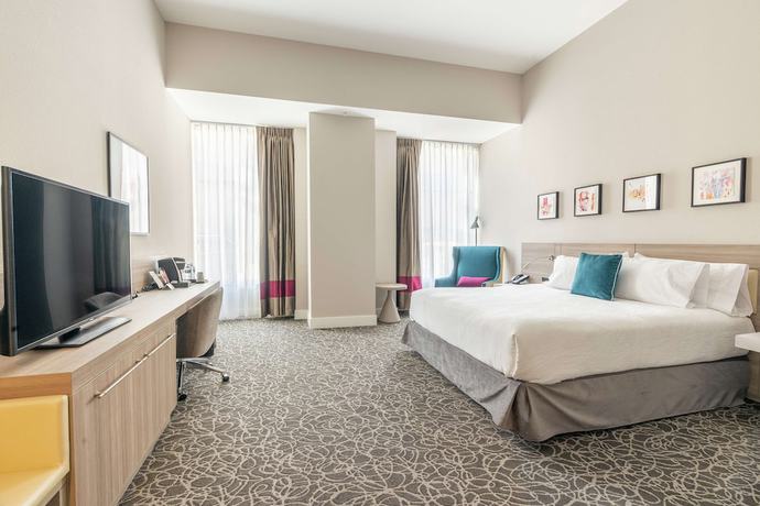 Imagen de la habitación del Hotel Hilton Garden Inn Wichita Downtown. Foto 10