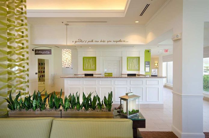 Imagen de los interiores del Hotel Hilton Garden Inn Wichita. Foto 7