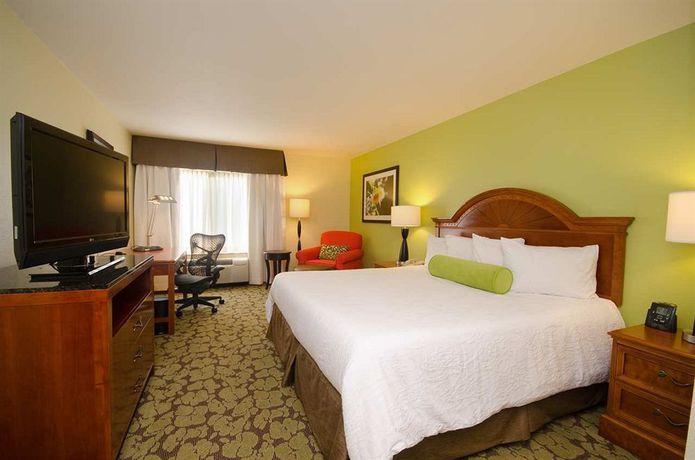 Imagen de los interiores del Hotel Hilton Garden Inn Wichita. Foto 8