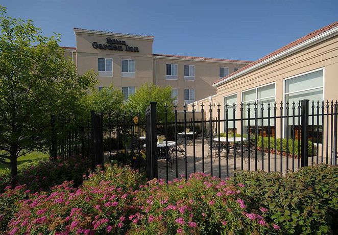 Imagen de los interiores del Hotel Hilton Garden Inn Wichita. Foto 9