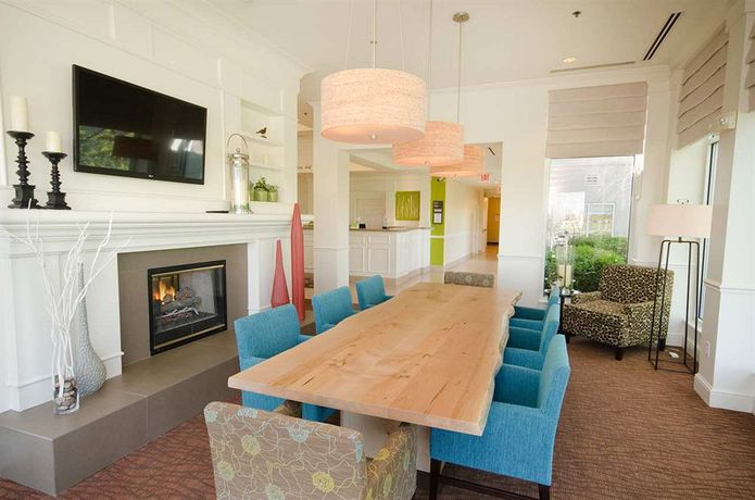Imagen de los interiores del Hotel Hilton Garden Inn Wichita. Foto 14