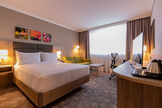 Imagen de la habitación del Hotel Hilton Garden Inn Wiener Neustadt. Foto 3