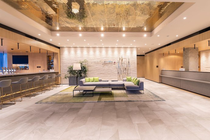 Imagen de los interiores del Hotel Hilton Garden Inn Wiener Neustadt. Foto 18