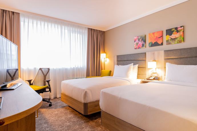 Imagen de la habitación del Hotel Hilton Garden Inn Wiener Neustadt. Foto 4