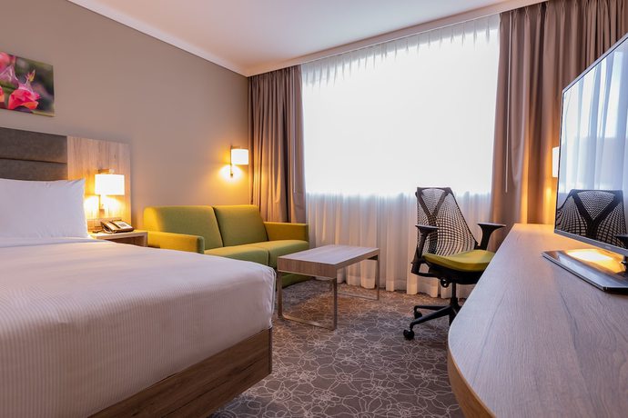 Imagen de la habitación del Hotel Hilton Garden Inn Wiener Neustadt. Foto 6