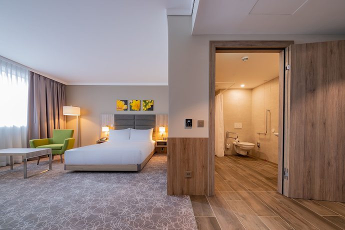 Imagen de la habitación del Hotel Hilton Garden Inn Wiener Neustadt. Foto 9