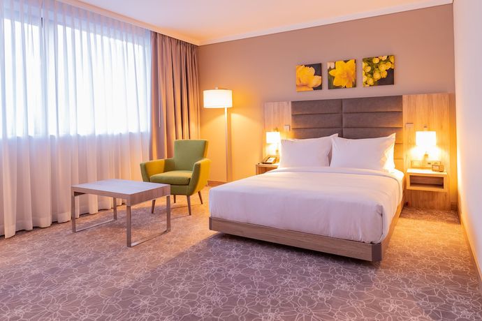 Imagen de la habitación del Hotel Hilton Garden Inn Wiener Neustadt. Foto 11