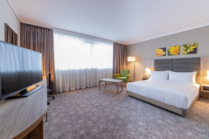 Imagen de la habitación del Hotel Hilton Garden Inn Wiener Neustadt. Foto 15