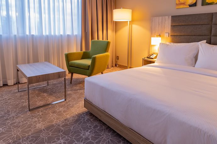 Imagen de la habitación del Hotel Hilton Garden Inn Wiener Neustadt. Foto 4