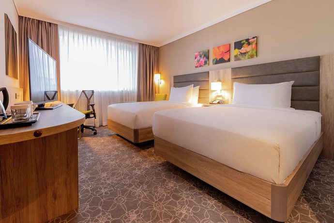 Imagen de la habitación del Hotel Hilton Garden Inn Wiener Neustadt. Foto 7