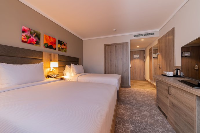 Imagen de la habitación del Hotel Hilton Garden Inn Wiener Neustadt. Foto 8