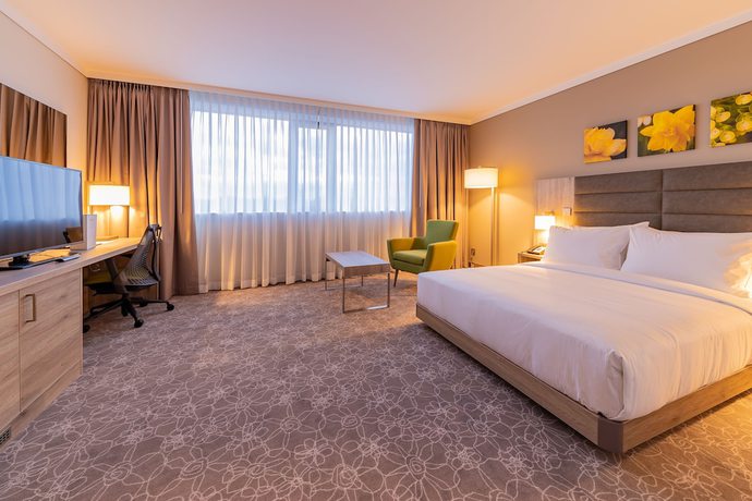 Imagen de la habitación del Hotel Hilton Garden Inn Wiener Neustadt. Foto 10