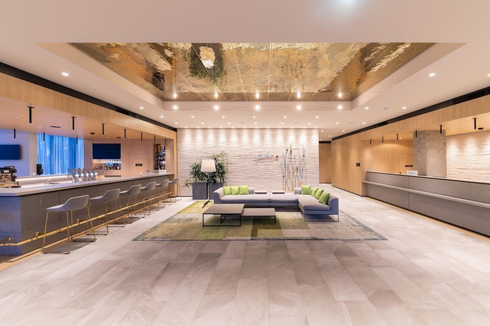 Imagen de los interiores del Hotel Hilton Garden Inn Wiener Neustadt. Foto 17