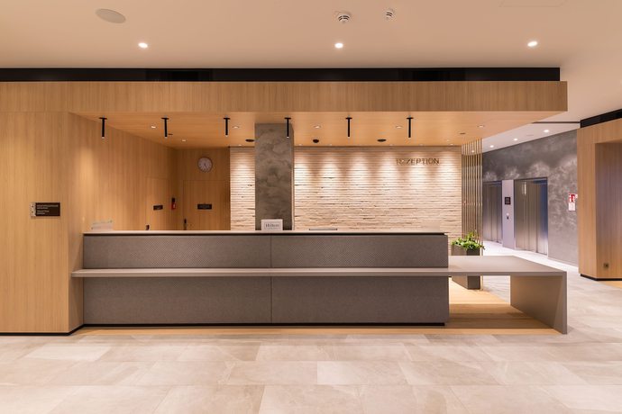 Imagen de los interiores del Hotel Hilton Garden Inn Wiener Neustadt. Foto 19