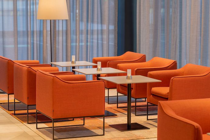 Imagen de los interiores del Hotel Hilton Garden Inn Wiener Neustadt. Foto 20
