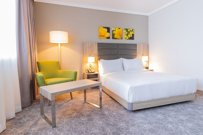 Imagen de la habitación del Hotel Hilton Garden Inn Wiener Neustadt. Foto 11