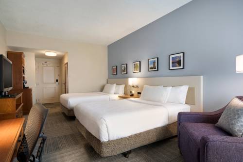Imagen de la habitación del Hotel Hilton Garden Inn Wilkes-barre. Foto 5