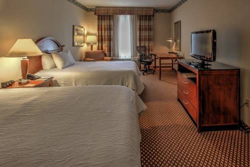 Imagen de la habitación del Hotel Hilton Garden Inn Williamsburg. Foto 6
