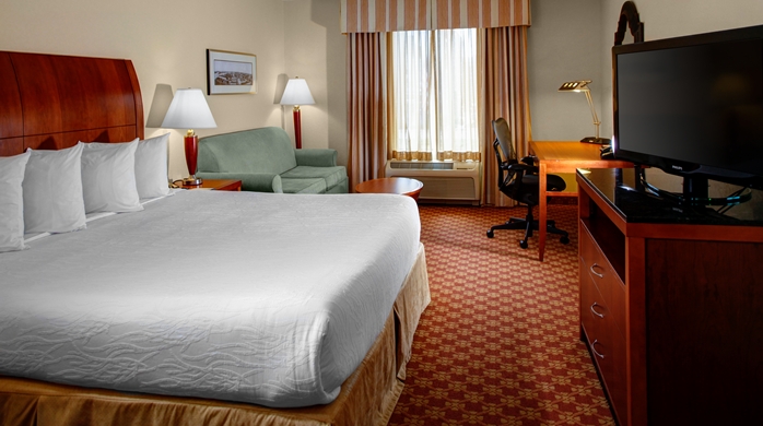 Imagen de la habitación del Hotel Hilton Garden Inn Wilmington Mayfaire Town Center. Foto 4