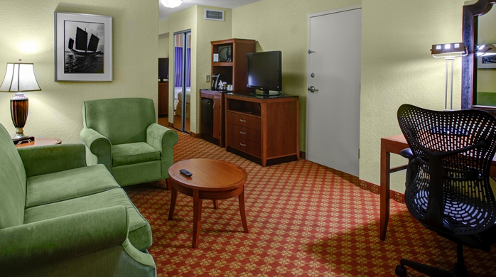 Imagen de la habitación del Hotel Hilton Garden Inn Wilmington Mayfaire Town Center. Foto 5